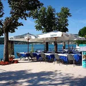 Hotel Ristorante Lepanto, Salò