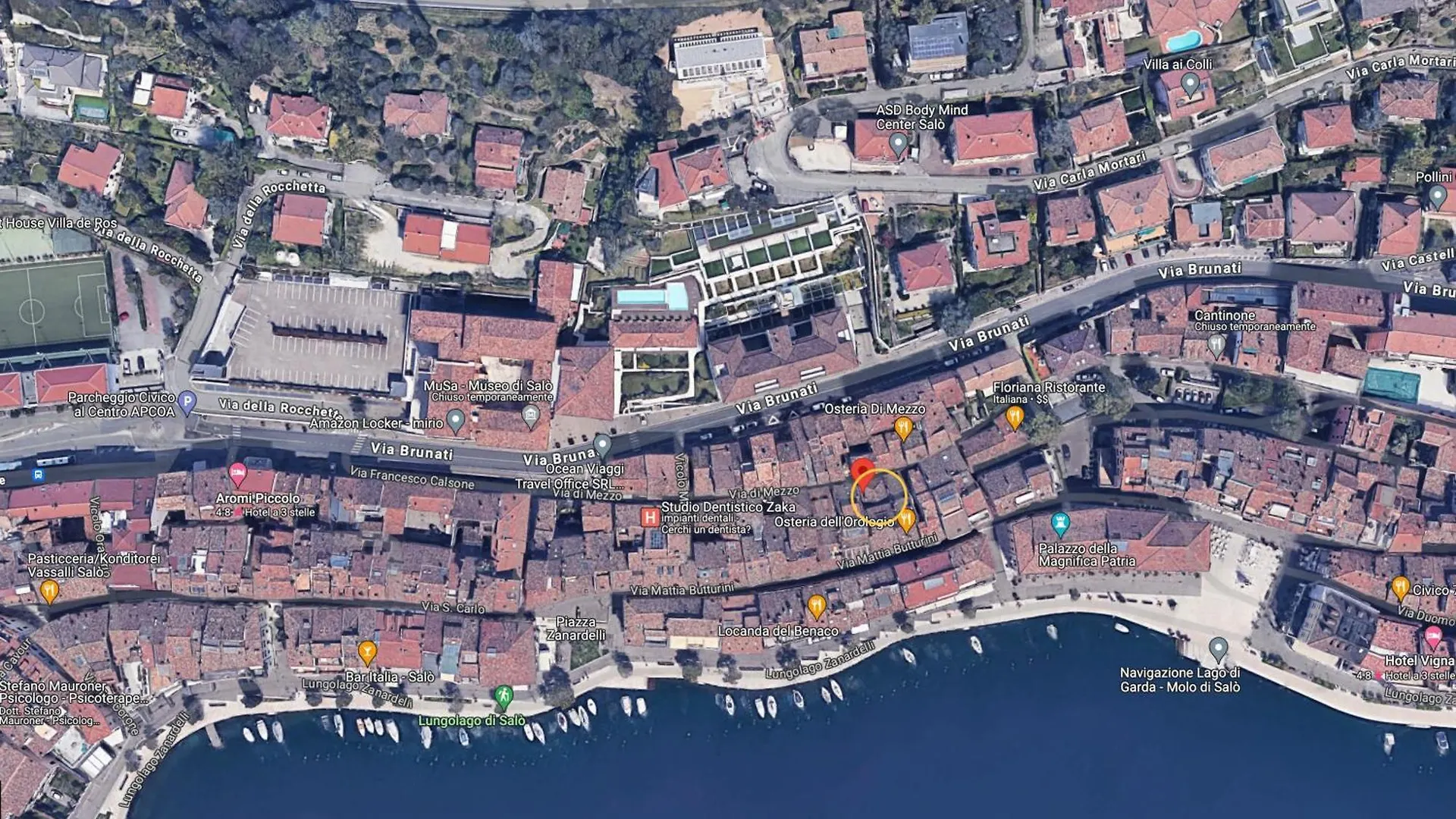 Downtown Apartment - Gardagate Salo